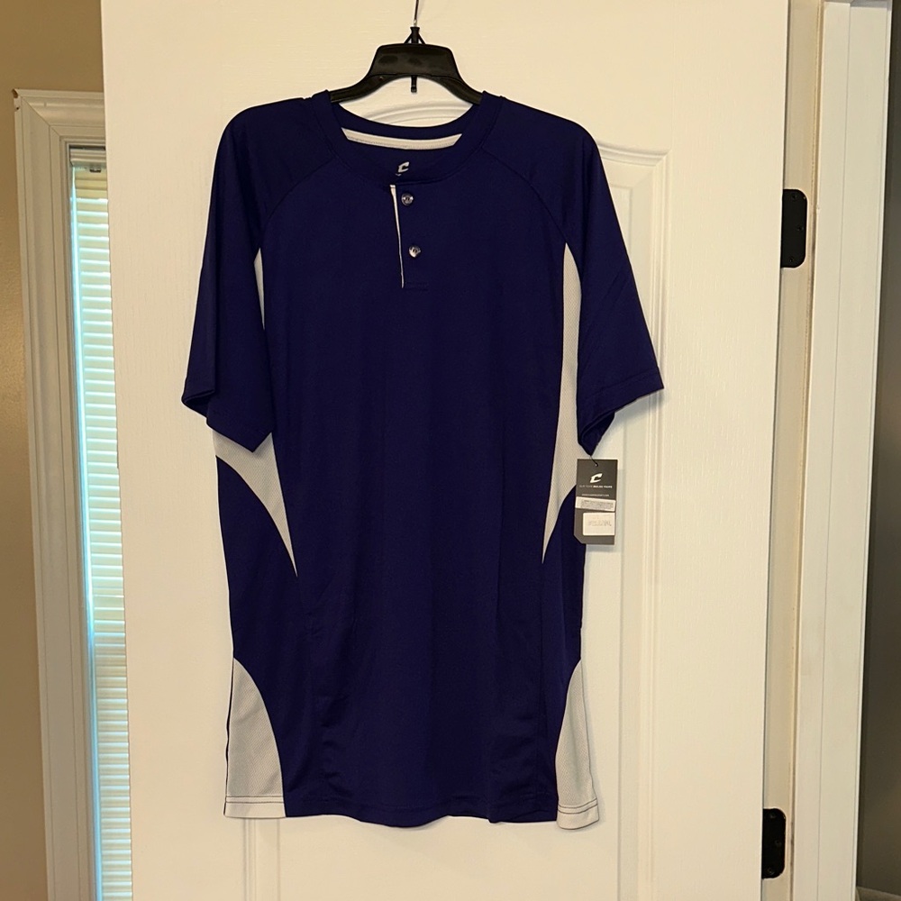 Men's cha pro dri-fit jersey